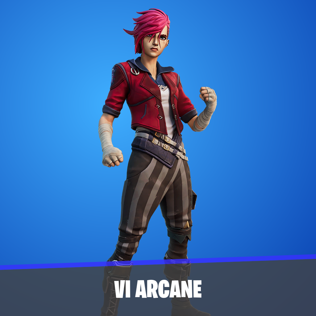 Vi Arcane